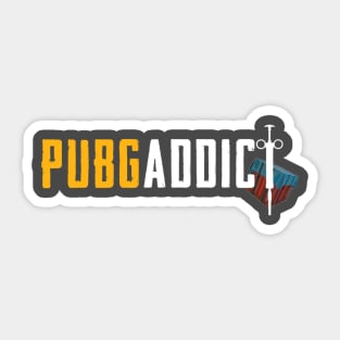 PUBG Sticker